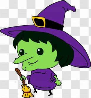 Witchcraft Cartoon Animation Clip Art - Plant - Cliparts Transparent PNG