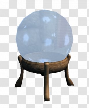 Crystal Ball Oblivion - Video Game Transparent PNG