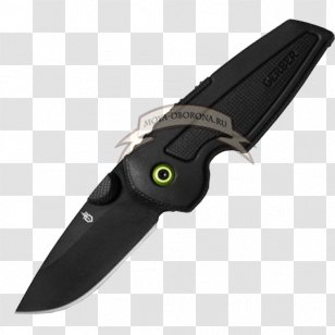 Pocketknife Gerber Gear Blade Everyday Carry - Knife Transparent PNG