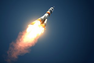 Rocket Launch Propellant Fuel Methane - Rockets Transparent PNG