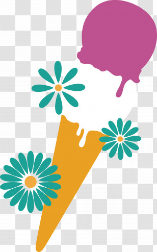 Ice Cream Transparent PNG