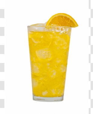 Harvey Wallbanger Orange Soft Drink Fizzy Drinks Lemonade Italian Soda - Lime Juice Transparent PNG