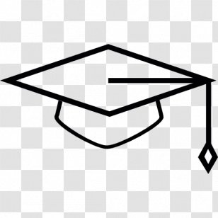 Square Academic Cap Graduation Ceremony Clip Art Transparent PNG