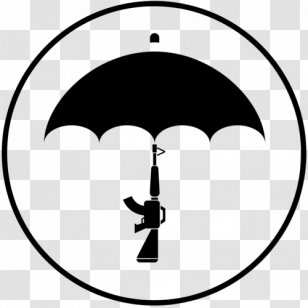Penguin Batman Television Show DC Comics Logo - Black And White Transparent PNG