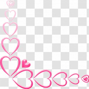 Valentine's Day Beauty Aphrodite January Red - Petal - Corner Transparent PNG