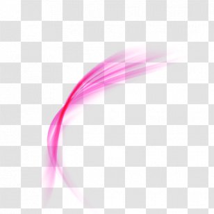 Magenta Purple Violet Close-up Line - Pink - Photoscape Effects Transparent PNG