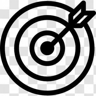 Target Market Marketing Audience Darts - Business - Diana De Tiro Transparent PNG