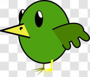 Hummingbird Cartoon Clip Art - Organism - Animated Bird Cliparts Transparent PNG