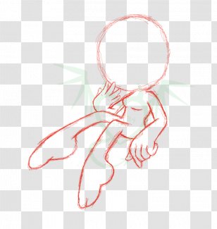 Drawing Line Art Sketch - Heart - Daft Punk Transparent PNG