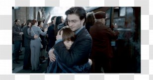 Harry Potter And The Cursed Child Philosopher's Stone Deathly Hallows Ginny Weasley - Flower Transparent PNG
