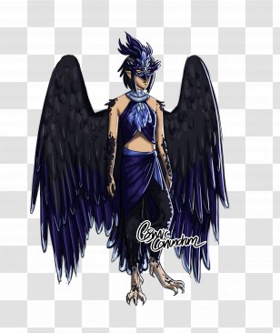 Costume Design Figurine Legendary Creature Angel M - Mask Masquerade Transparent PNG
