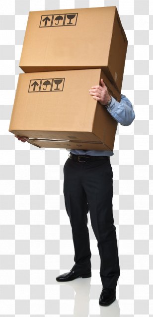 Sevastopol Gomel Krasnodar Freight Transport - The Images Of People Holding Cardboard Boxes Transparent PNG