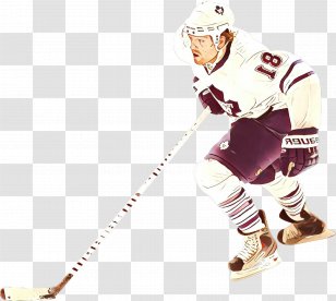 Ice Background - Ski - Hockey Position Sports Equipment Transparent PNG