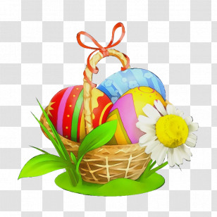 Easter Egg Transparent PNG