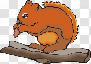 Chipmunk Squirrel Rodent Clip Art - Goldenmantled Ground - Yellow Koala Transparent PNG