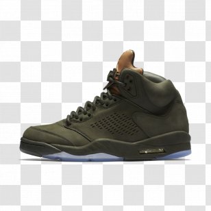 Air Jordan Nike Max Sneakers Shoe - Athletic Transparent PNG