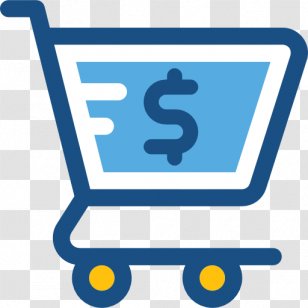 Online Shopping Clip Art - Ecommerce - Cart Transparent PNG