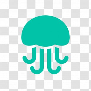 Gelatin Dessert Logo Aeroplane Jelly Company - Aqua Transparent PNG