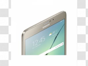 Samsung Galaxy Tab S2 8.0 9.7 Wi-Fi Android - Electronic Device Transparent PNG