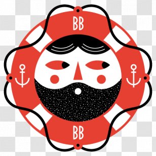 Beard Oil Tackling Correctional Corruption Brand Hair - Moustache - Cartoon Circular Turntable Transparent PNG