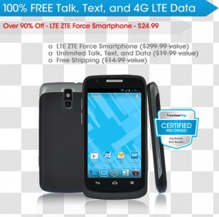Smartphone Feature Phone Handheld Devices Multimedia - Gadget - 4G DATA Transparent PNG