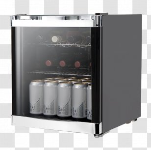 Coffeemaker Wine Cooler Russell Hobbs 47 Litre Refrigerator Transparent PNG