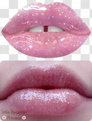 Lip Gloss Cosmetics Balm Lipstick Transparent PNG