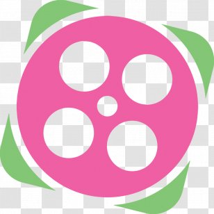 Aparat Online Video Platform Film Logo - Purple Transparent PNG