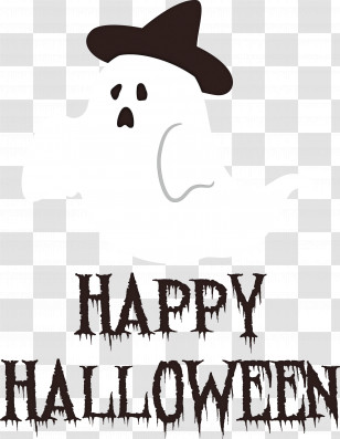 Happy Halloween Transparent PNG