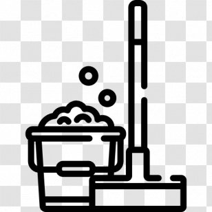 Cleaner Commercial Cleaning Maid Service Business - Washing Transparent PNG