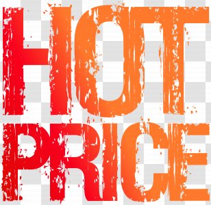 Clip Art - Postage Stamps - Hot Price Stamp Image Transparent PNG