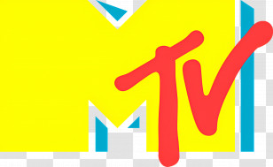 Mtv Logo - MTV Logo Iconic Design Transparent PNG