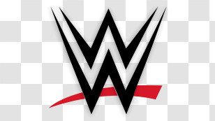 Wwe Raw Logo - WWE Logo Icon Transparent PNG