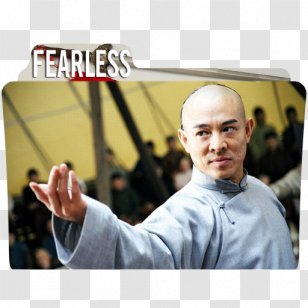 Jet Li Fearless Film Actor Once Upon A Time In China - Human Behavior Transparent PNG