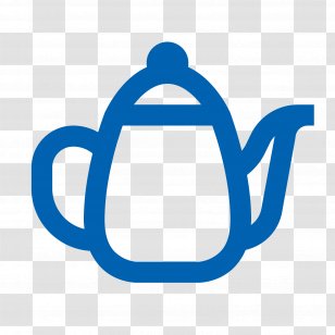 Teapot Clip Art - Logo - Tea Transparent PNG