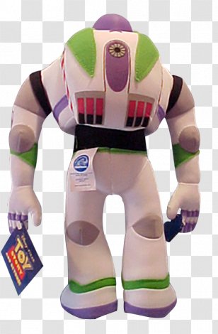 Buzz Lightyear Sheriff Woody Toy Story Stuffed Animals & Cuddly Toys Doll - Figurine - Bee Transparent PNG