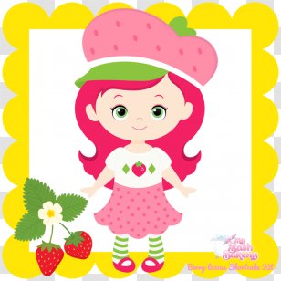 Strawberry Floral Design Clip Art - Heart Transparent PNG