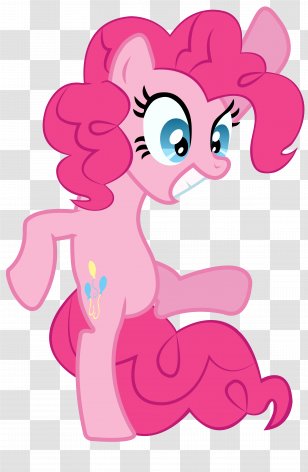 Pony Pinkie Pie Twilight Sparkle Rarity Vector Graphics - Tree Transparent PNG