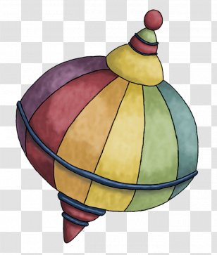 Spinning Tops Toy Clip Art - Plant - Top Cliparts Transparent PNG