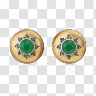 Earring Jewellery Buccellati Turquoise Chanel - Ear Ring Transparent PNG