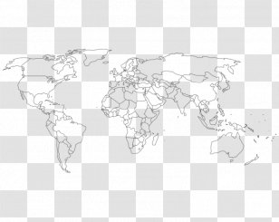 World Map Line Png Images Transparent World Map Line Images