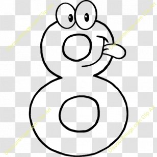 Paint By Number Clip Art - Vertebrate - Applied Calculus Transparent PNG