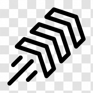 Tim's Delivery & Moving Computer Icons Business Internet - Text - Tribal Arrow Transparent PNG