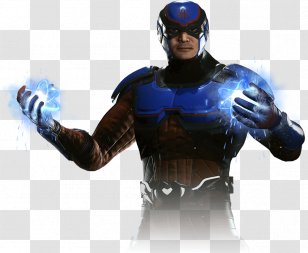 Injustice 2 Atom Injustice: Gods Among Us Black Manta NetherRealm Studios - Concept Art Transparent PNG