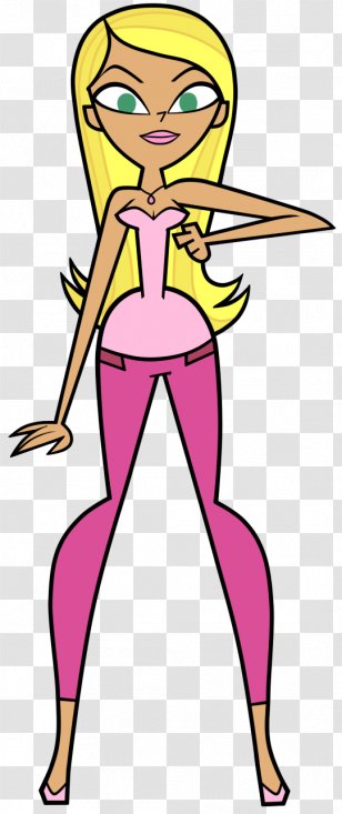 Total Drama: Revenge Of The Island Drama Mildred Stacey Andrews O'Halloran - Watercolor - Islamic Vector Transparent PNG