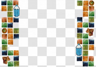 Game Plastic Square - Meter - Design Transparent PNG