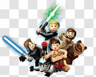 Lego Star Wars: The Complete Saga Wars III: Clone II: Original Trilogy Video Game Batman: Videogame - Xbox 360 Transparent PNG