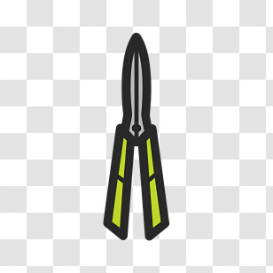 Gardening Tools Icon - Garden Shears For Pruning Transparent PNG