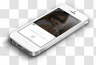 Web Development Portable Media Player Organization - Communications Device - 3D Mockup Transparent PNG