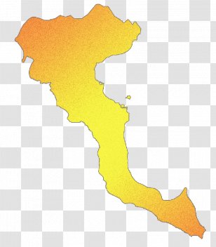 Oscar Corfu Travel Map Recreation Tour Guide Yellow Transparent PNG